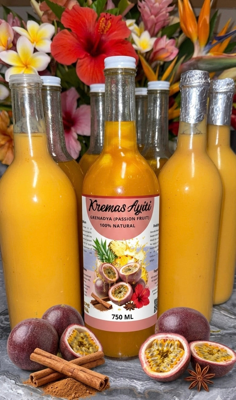 KREMAS GRENADYA